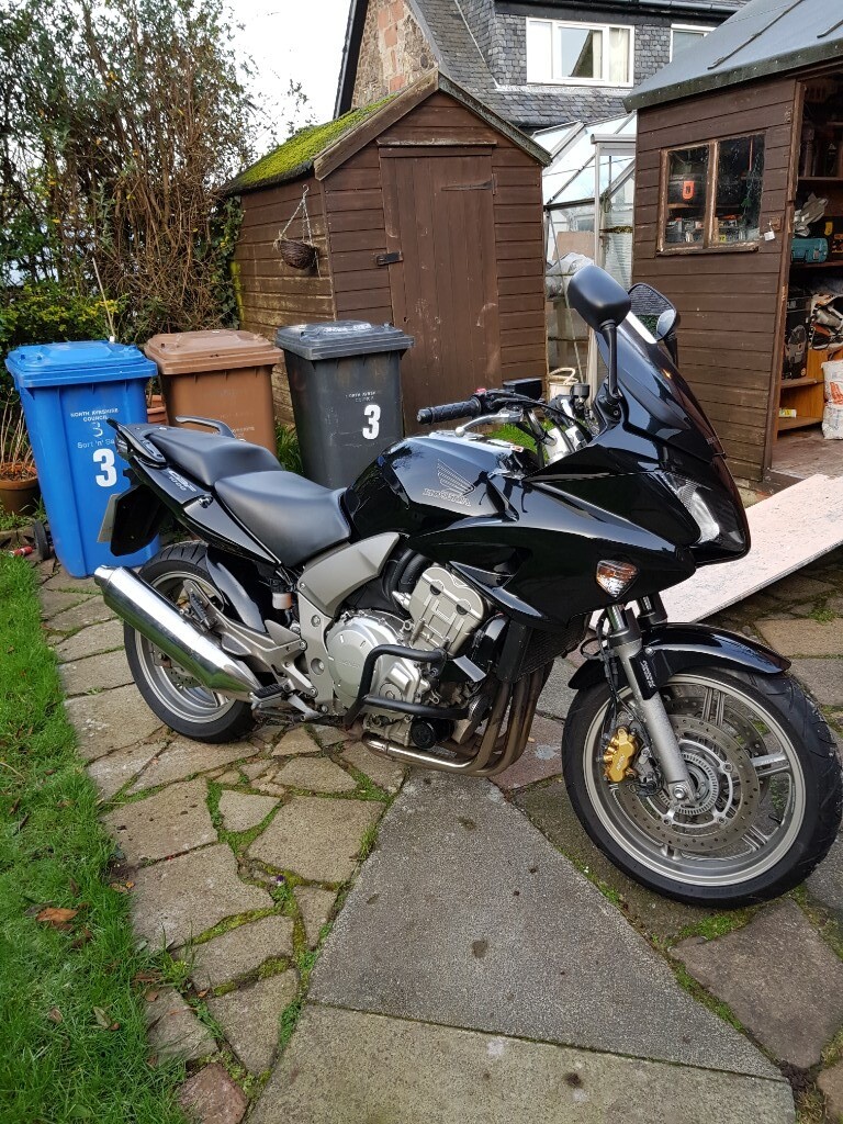 honda cbf 1000 for sale gumtree